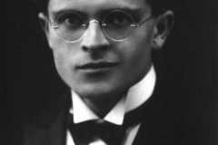 Portret Vytautasa Bacevičiusa (Paryż 1928) (PWM)